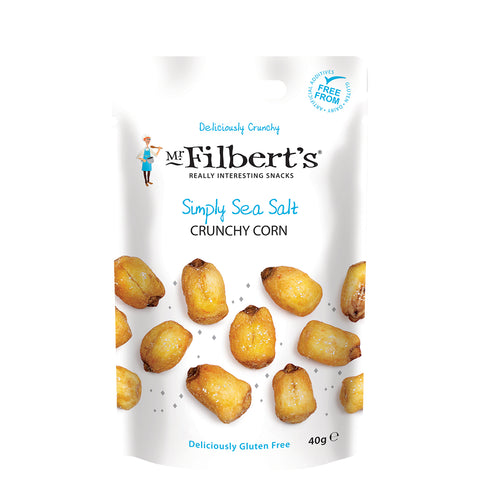 Mr. Filberts Simply Sea Salt Crunchy Corn