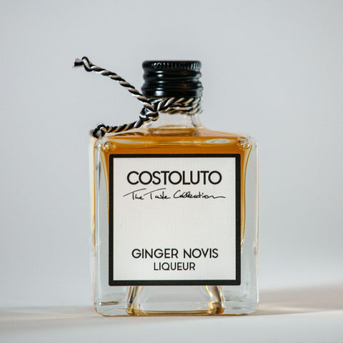 COSTOLUTO - Ginger Novis Liqueur, 50 ml - 35 % vol.