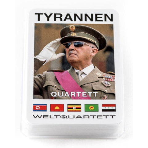 Quartett - Tyrannen 1