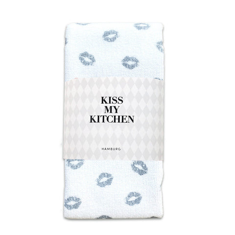 Küchen-Handtuch - Kiss grey