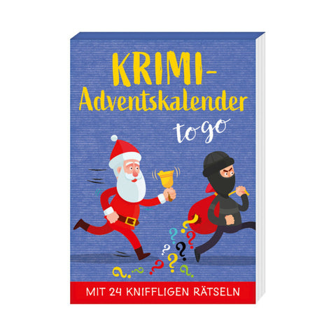 Krimi-Adventskalender to go #4