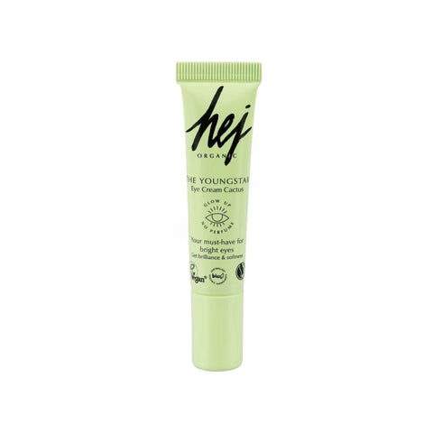 Augencreme - The Youngstar, Hej Organic