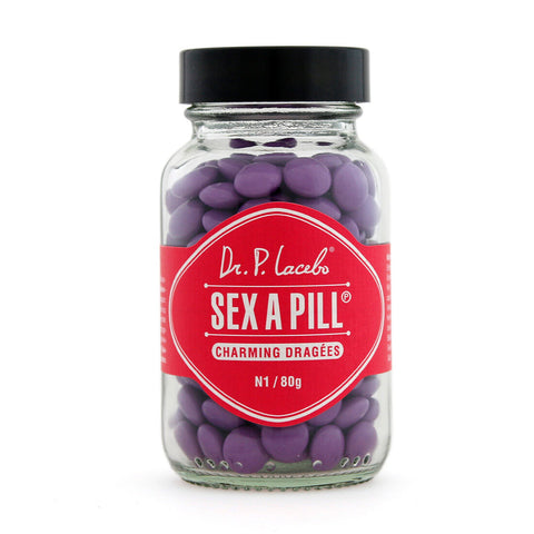 Sex a Pill - Charming Dragées